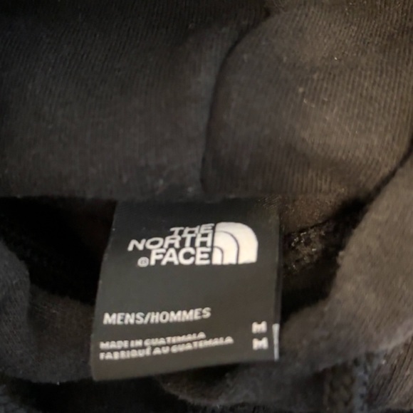 North Face Hoodie - Picture 2 of 3